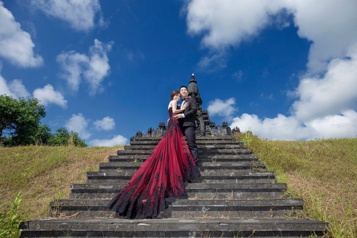 Eddy & Amy | Bali Prewedding